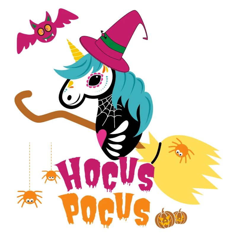 Hocus Pocus - Happy Halloween