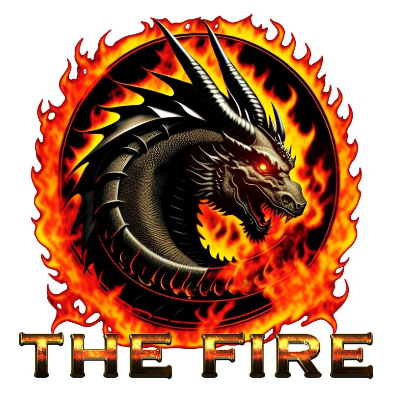 THE FIRE