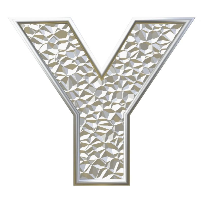 Y, lettre, initiale, monogramme,
