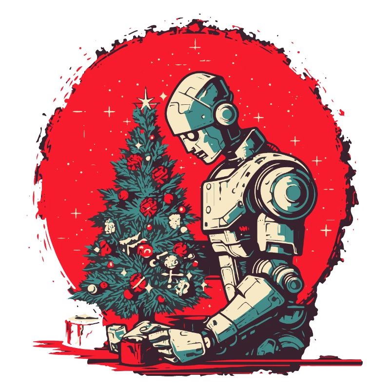 Cyborg de Noël