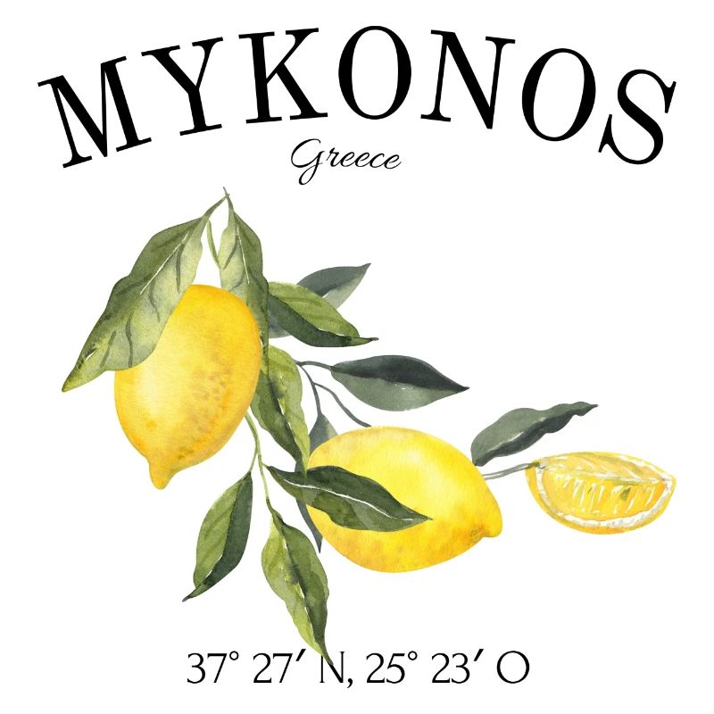 Mykonos - Grèce - Vacances - Athènes - Grèce