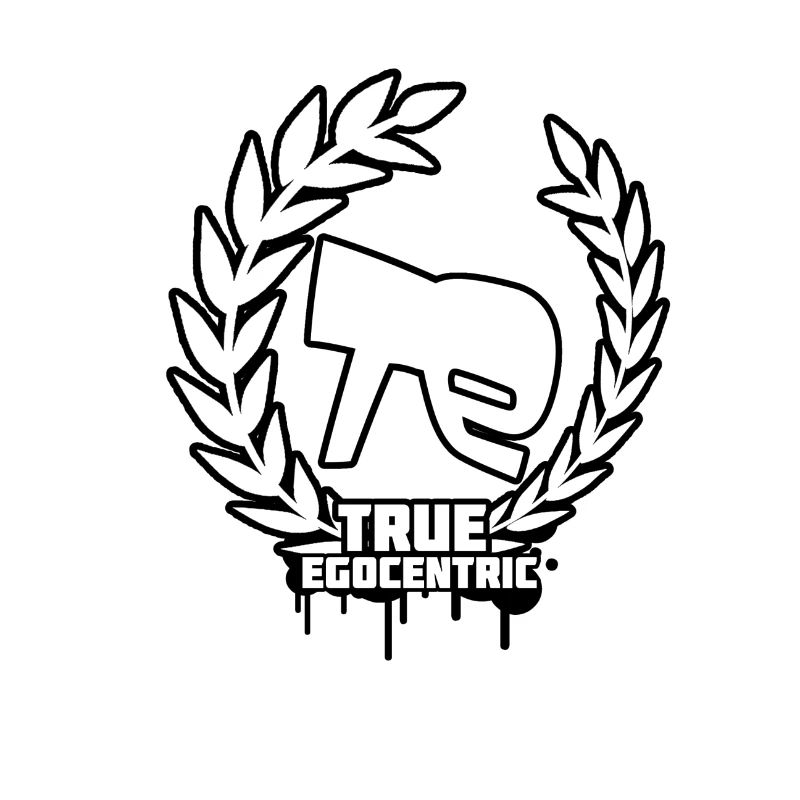 True Egocentric Logo