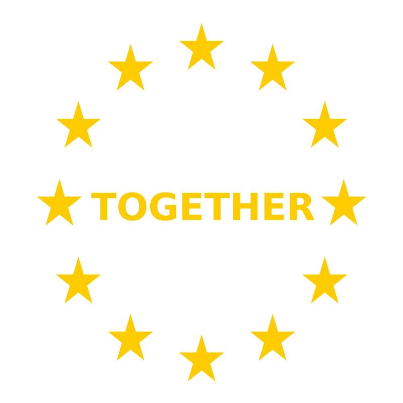 UE Ensemble l'Europe ensemble