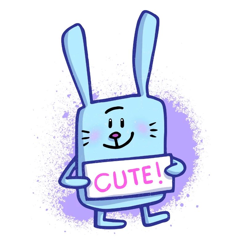Cute bunny