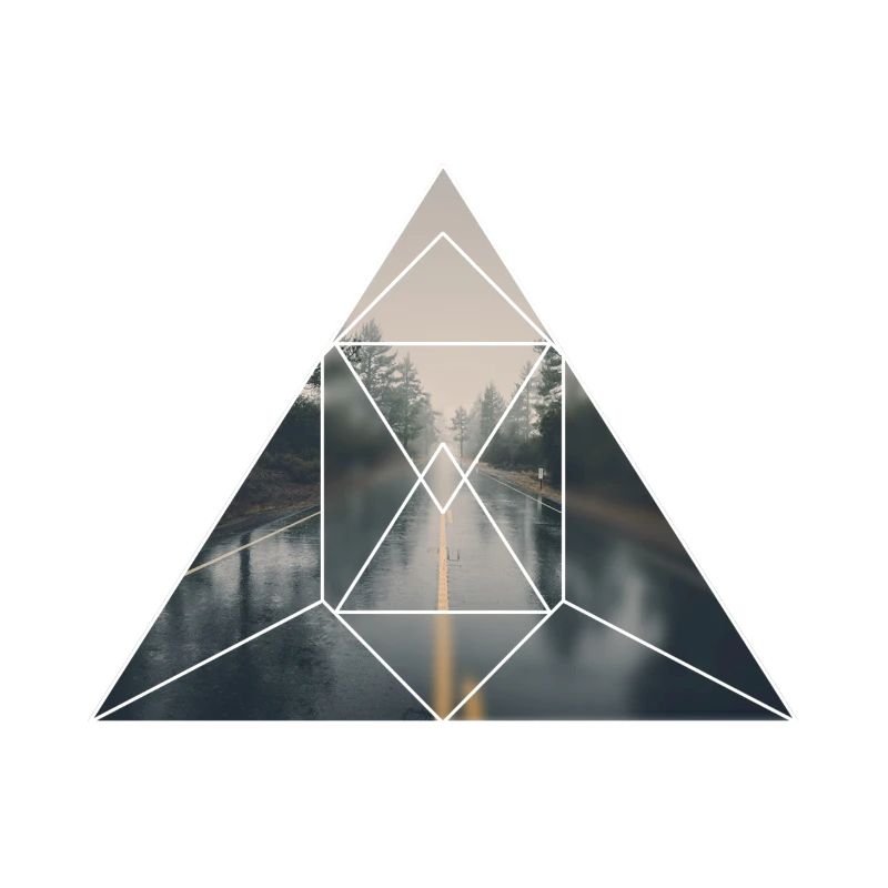 Modern Nature Grafik