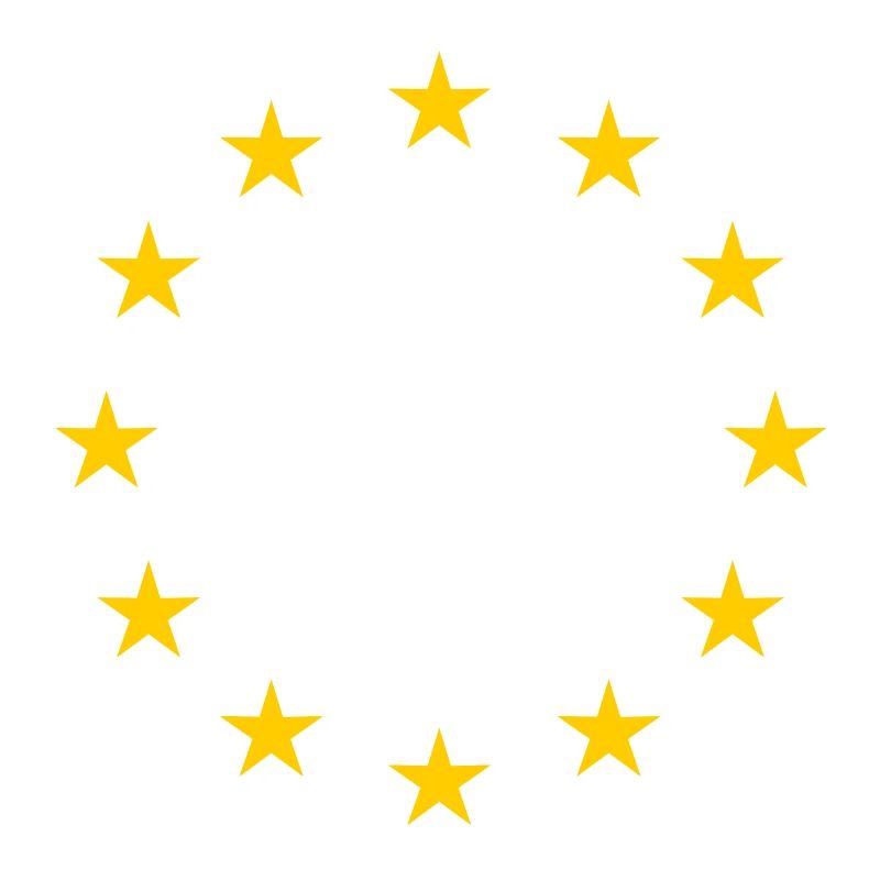 Drapeau de l'europe