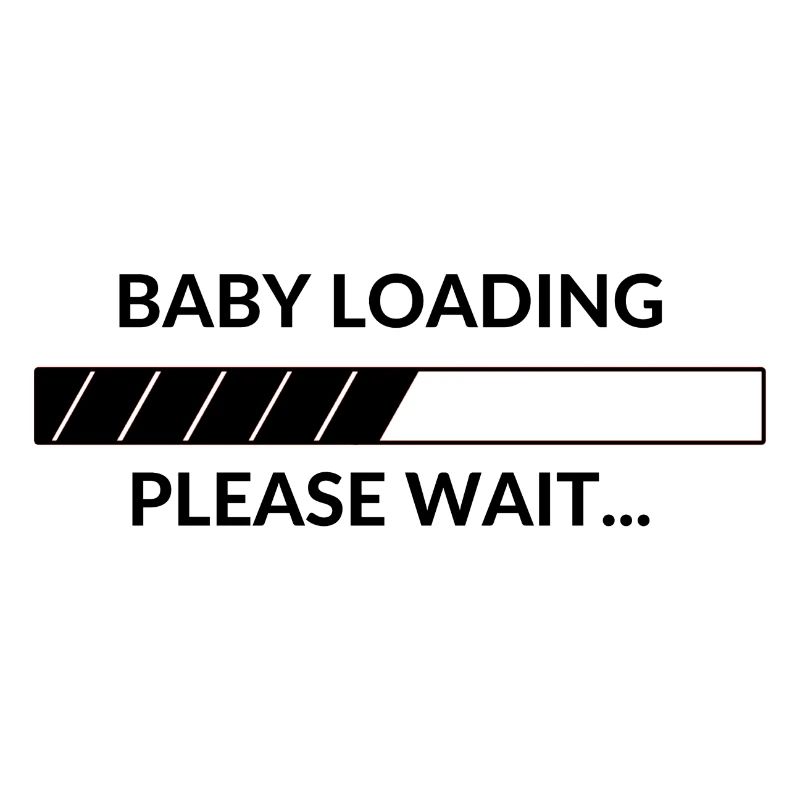 Baby Loading Please Wait