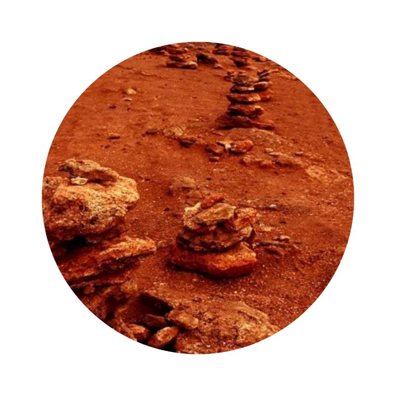 MARS PLANET
