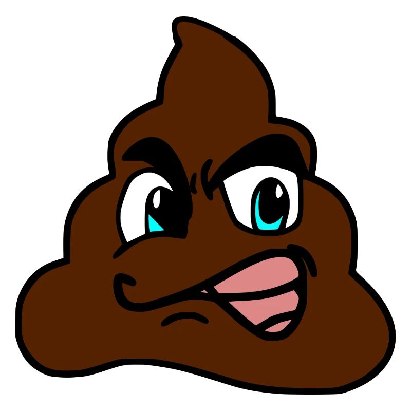 Emoji de merde