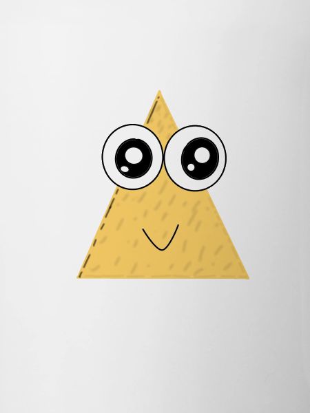 Taco Nacho Comicstyle Glubschaugen