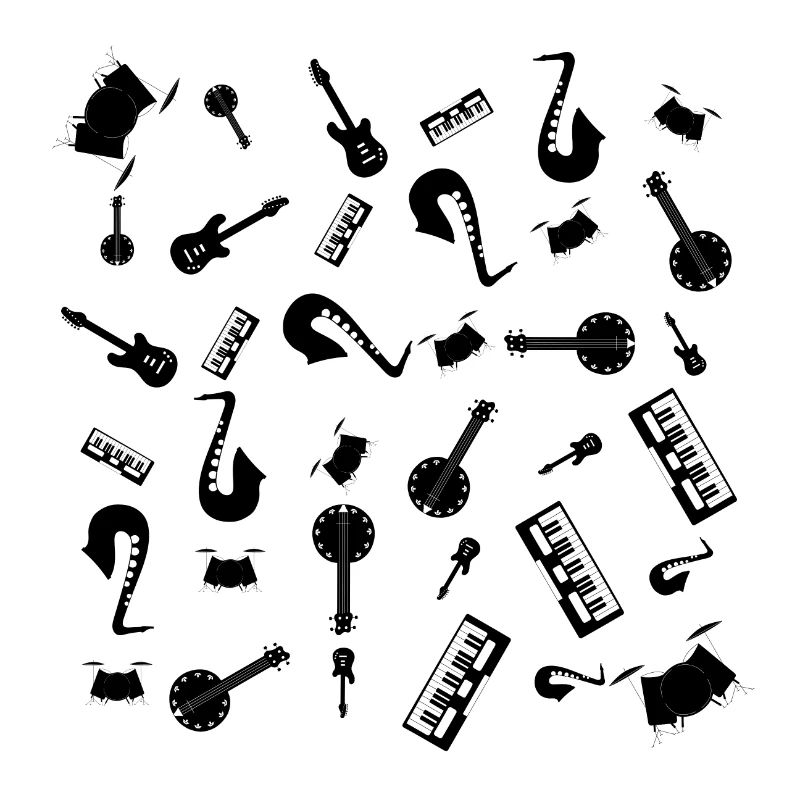 Instruments de musique