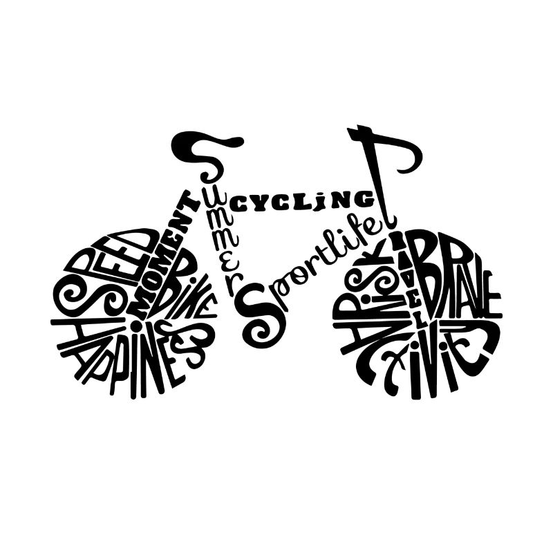 Bicycle, bicycle, bicycle