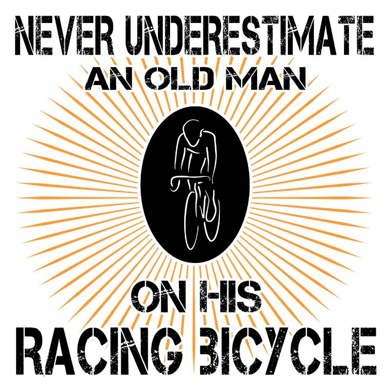 Never underestimate an old man