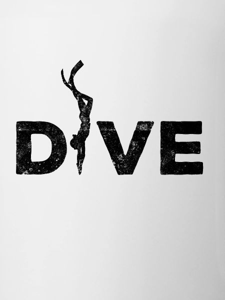 Diving Diving Silhouette