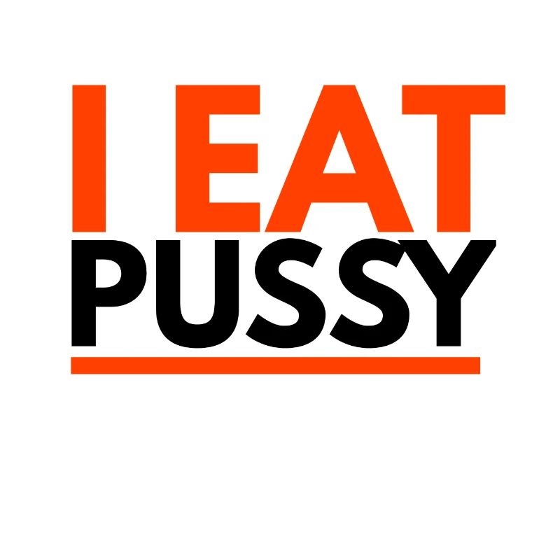 je mange la chatte