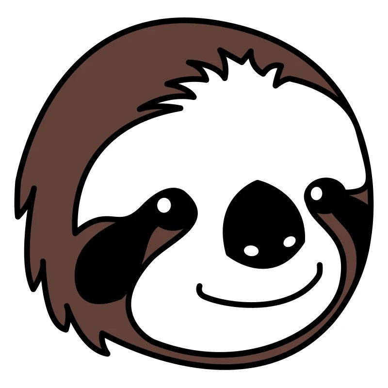 Faultier Sloth