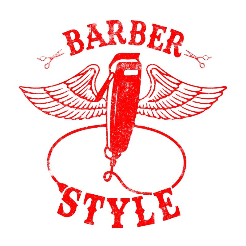 Barber Friseur Spruch