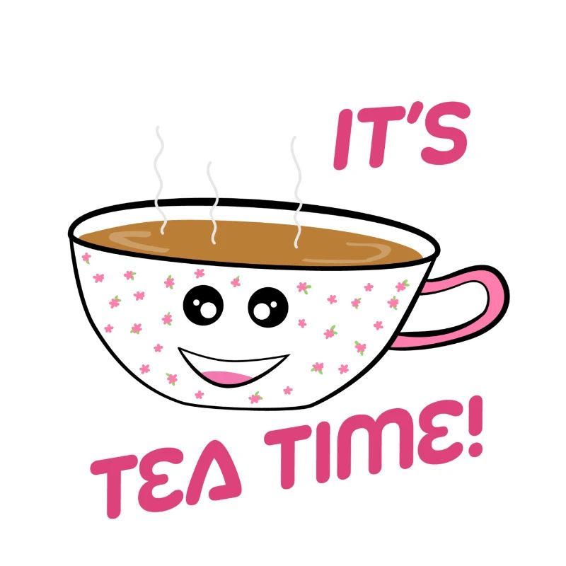 Tasse de thé