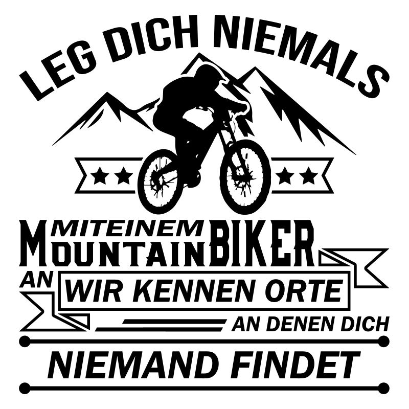 Mountainbiker