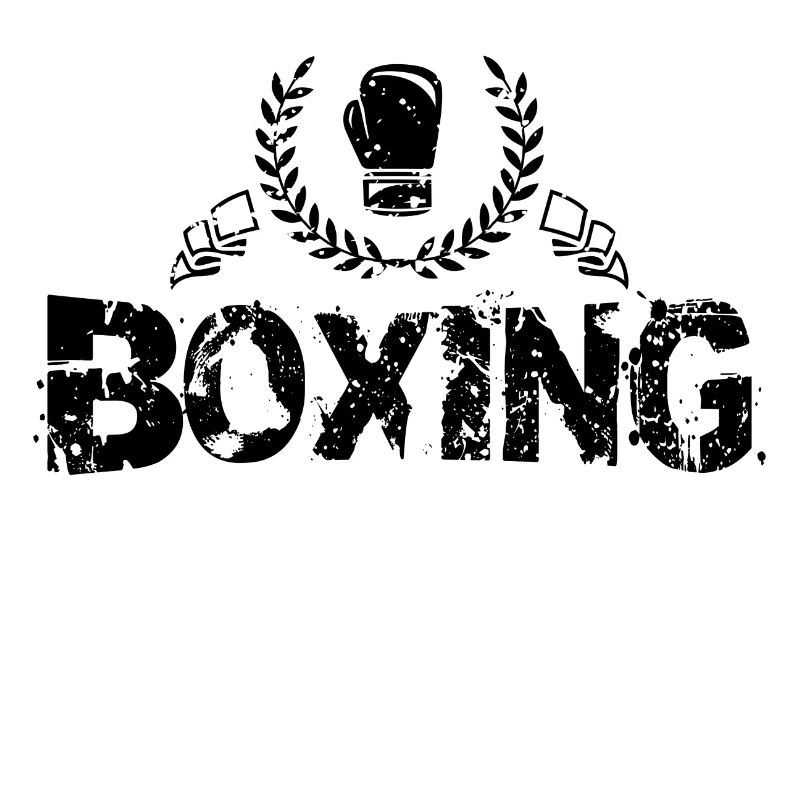 sport de boxe