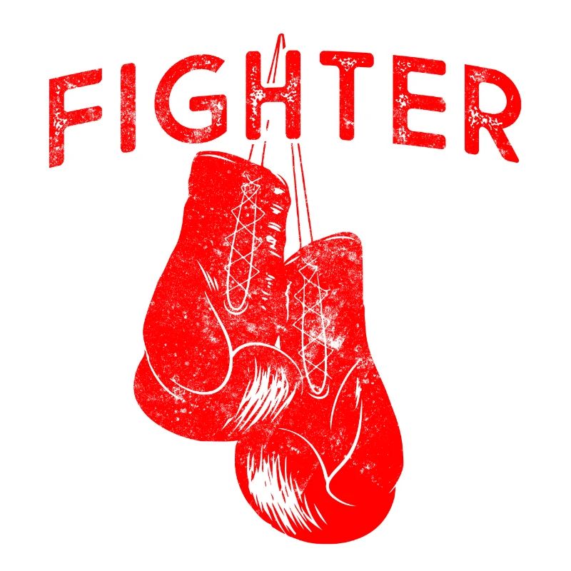 Boxe boxe combattant
