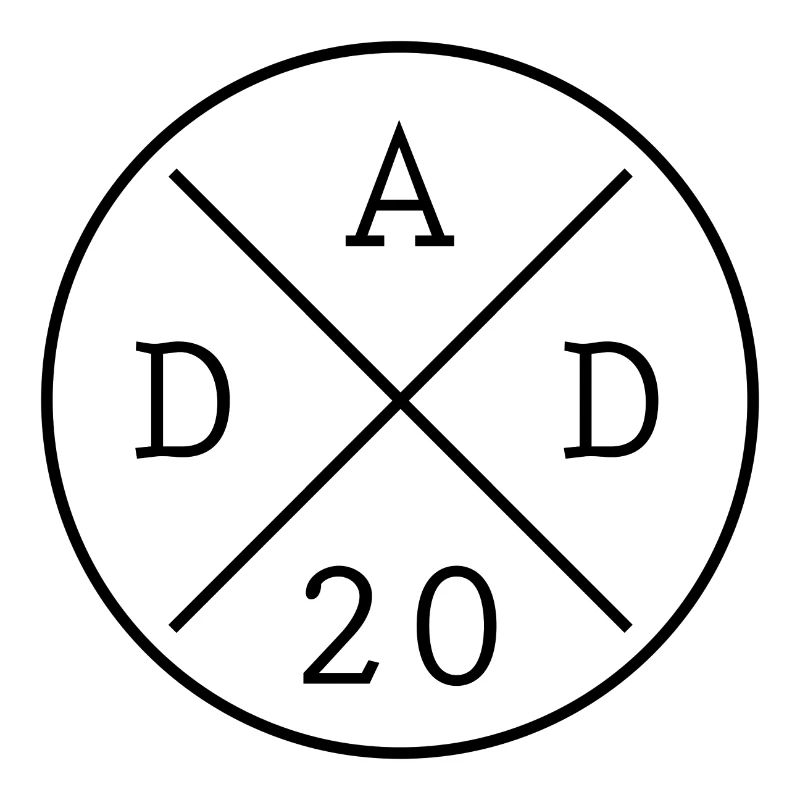 Dad Dad Dad 2020 gift