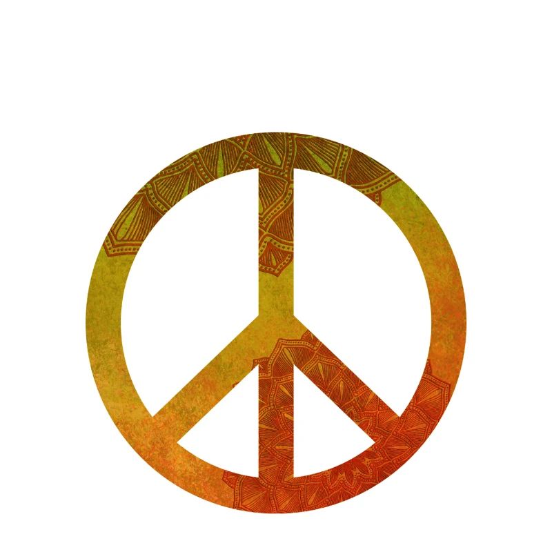 Mandala de paix