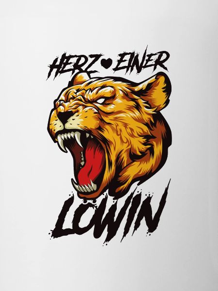 Herz einer Löwin