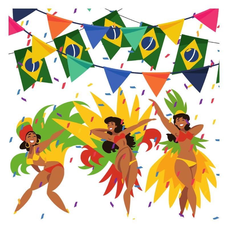 Soirée Samba - Brésil