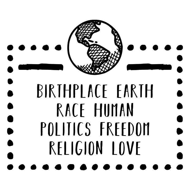 World peace for a world in peace