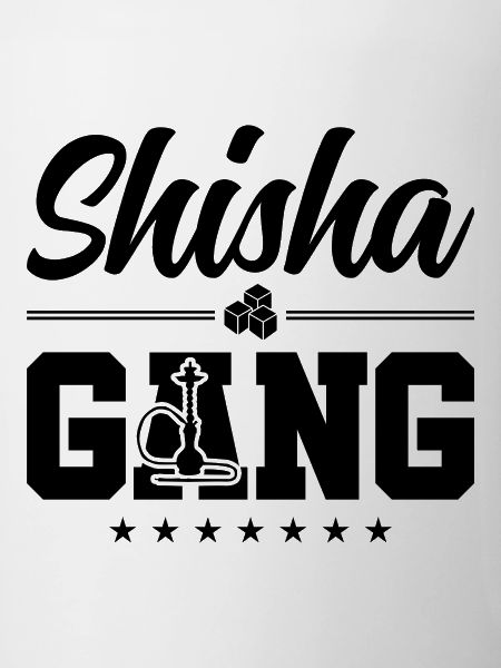 Fumeurs de shisha