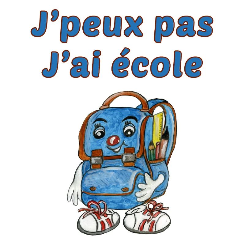 j'peux pas j'ai école