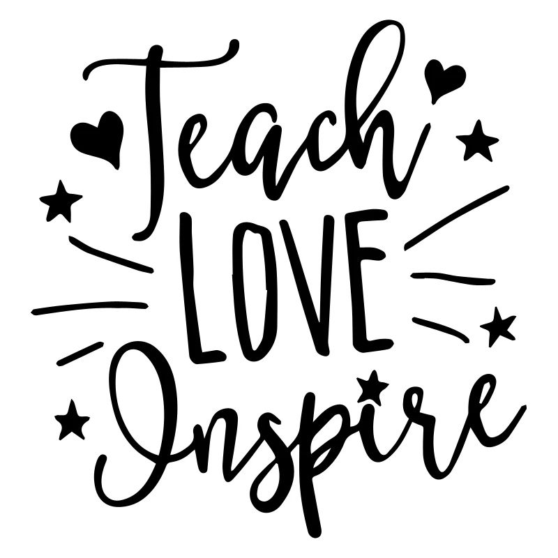 Enseigner l'amour inspirer