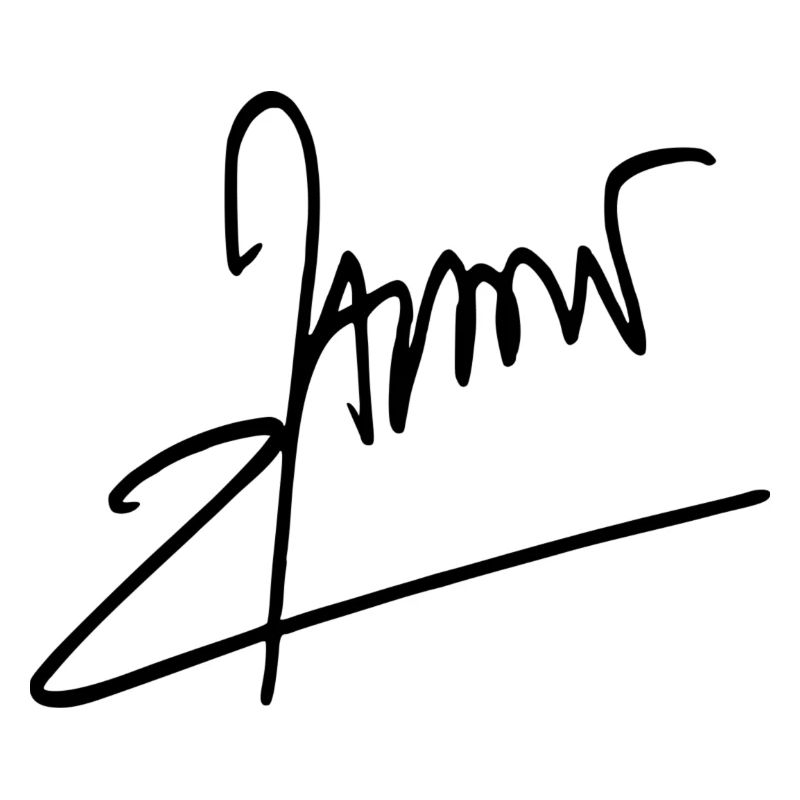 Signature d'Emmanuel Macron