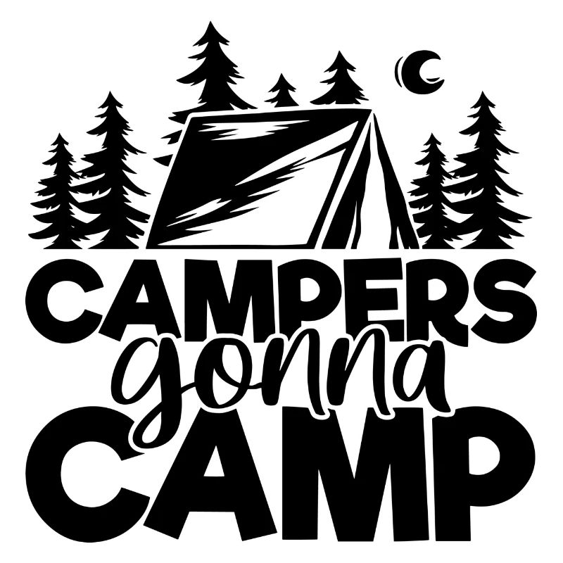 Camper werden campen