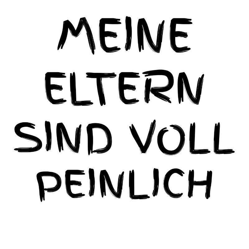 Meine Eltern sind voll peinlich