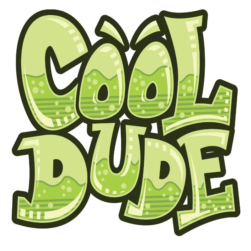 cool dude