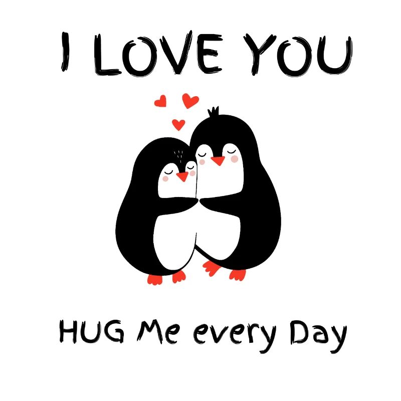 Hug me every Day