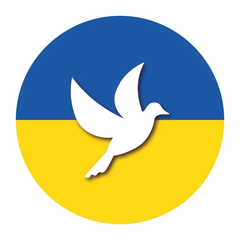 Ukraine Friedenstaube