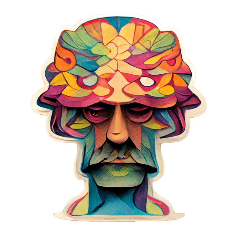 Psychedelic Head