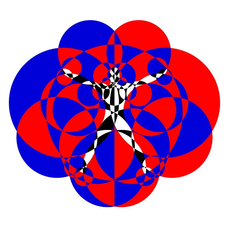 Optical Art - Proportional Study