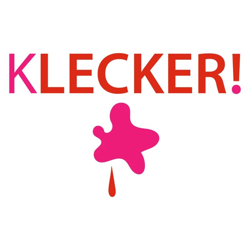 Lecker Klecker