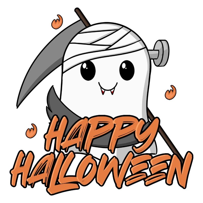 Joyeux Halloween - mignon