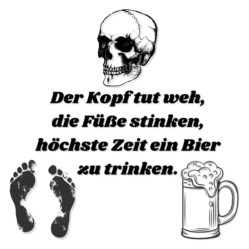 Der Kopf Tut Weh