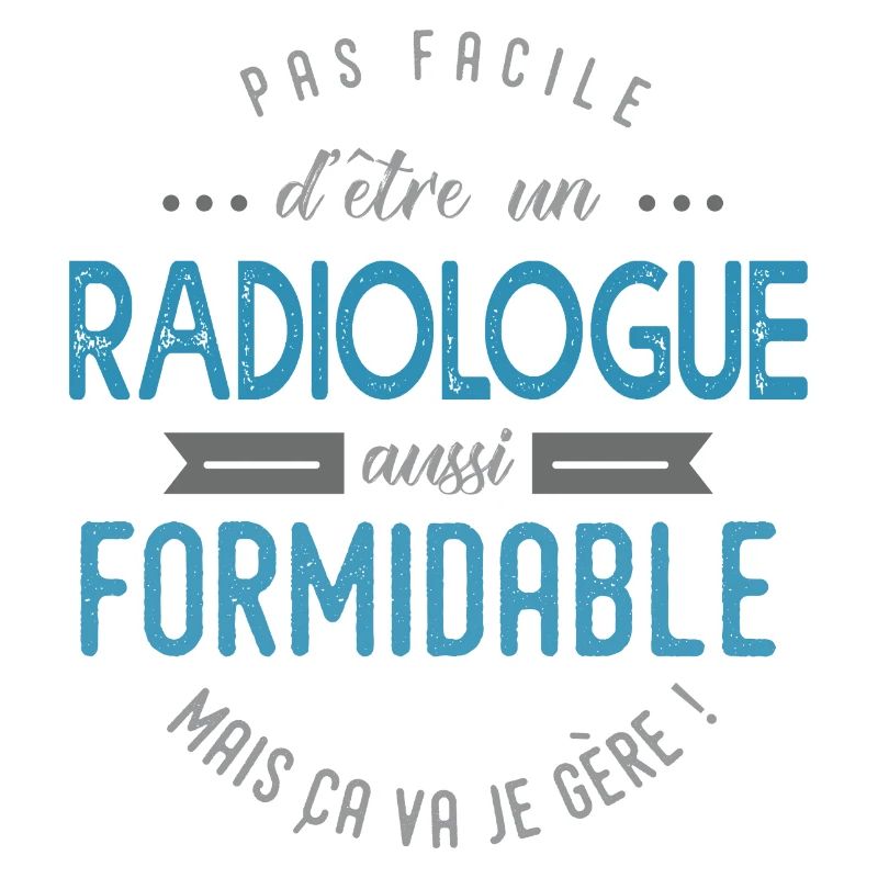 radiologue formidable