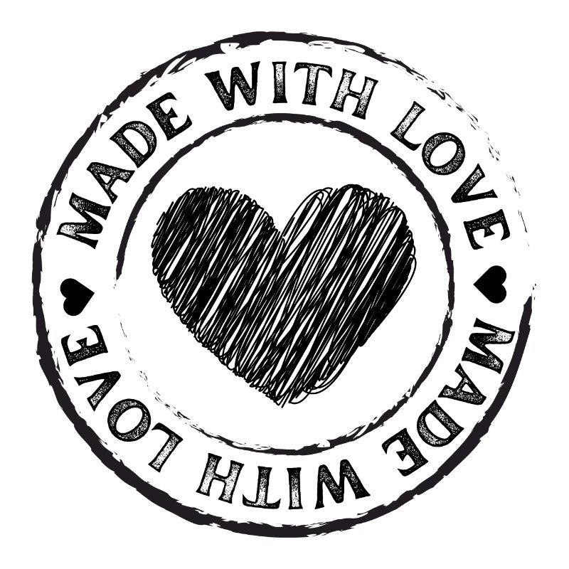MADE WITH LOVE