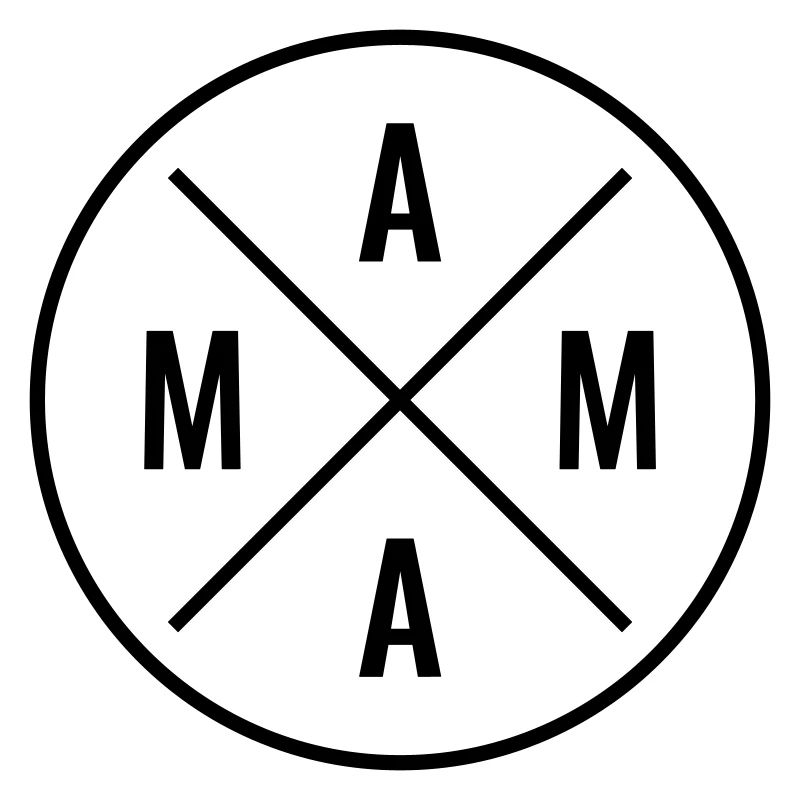 MAMA Mutter Muttertag Weihnachten Geburtstag Mama