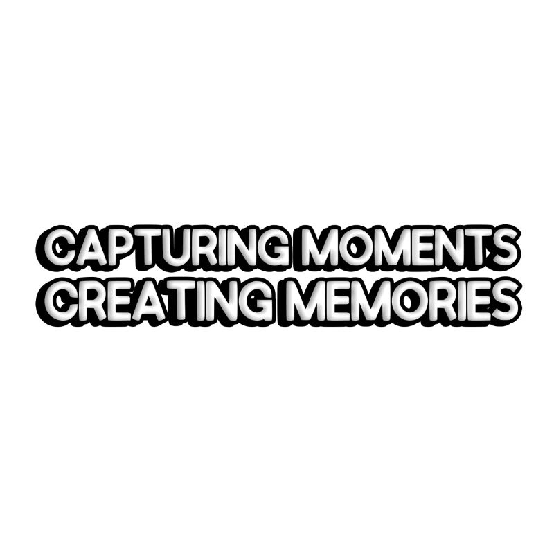 Capturing moments, creating memories