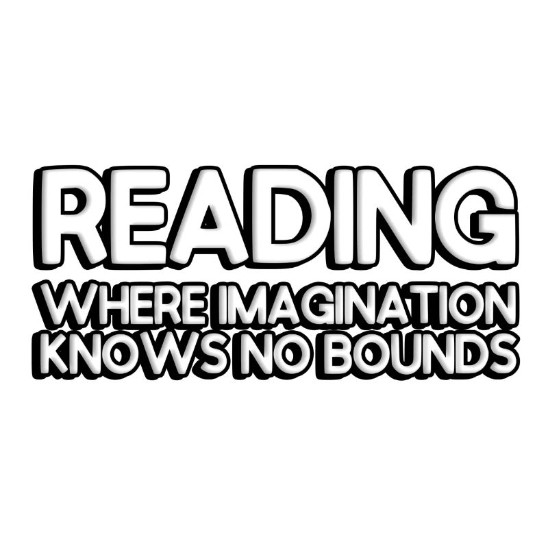 Reading: where imagination knows no bounds