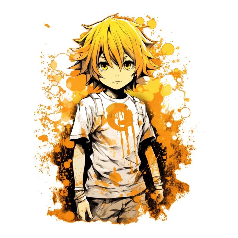Anime Boy